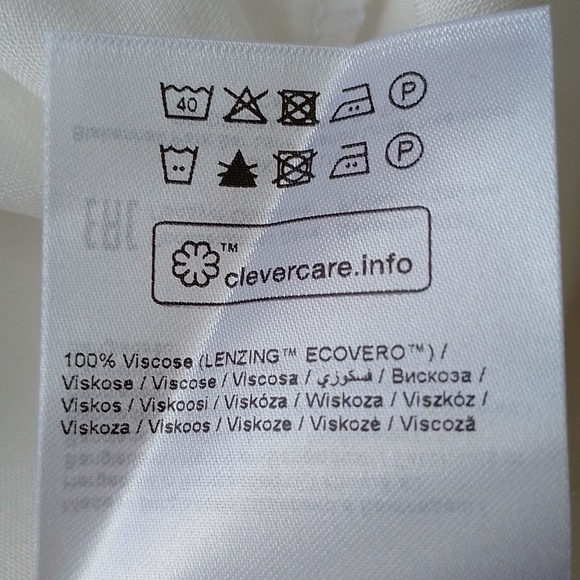 ICHI Ihmain Sleeveless Collared Top Shirt Blouse XL - Picture 15 of 15